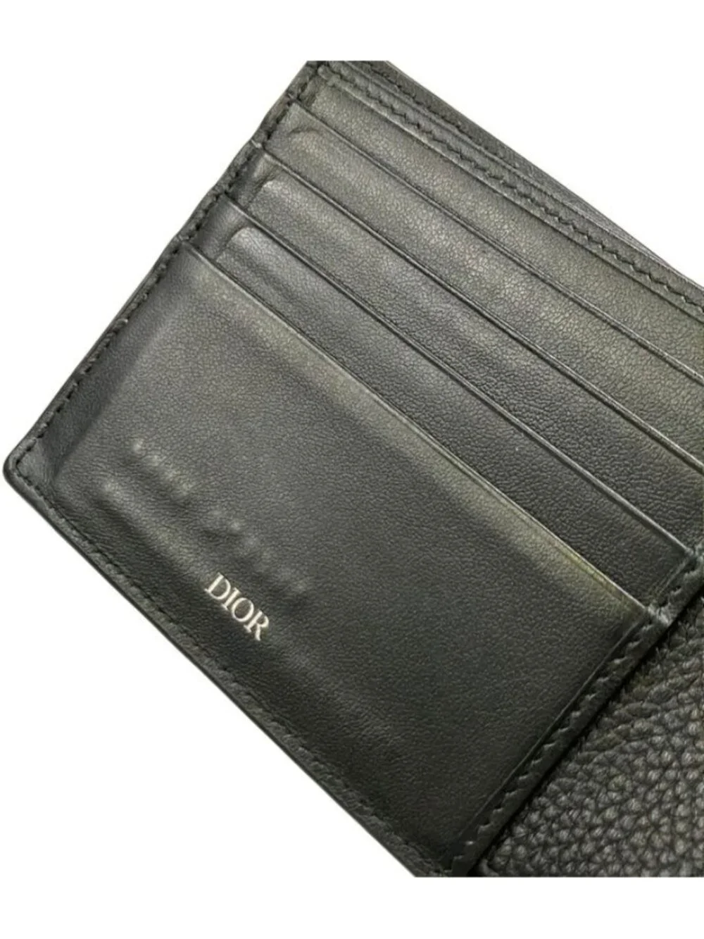 Dior Bifold Wallet CD Icon